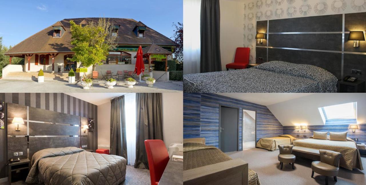Hostellerie St Vincent Nuits-Saint-Georges Exterior photo