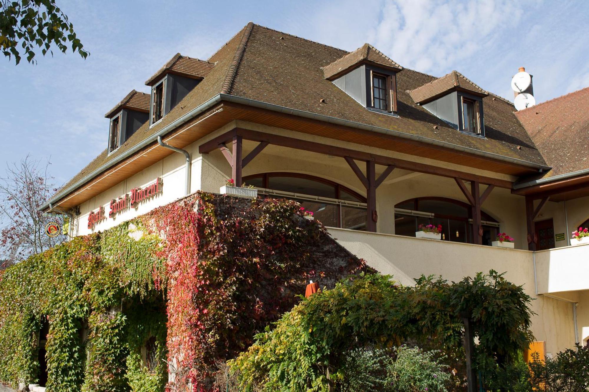 Hostellerie St Vincent Nuits-Saint-Georges Exterior photo
