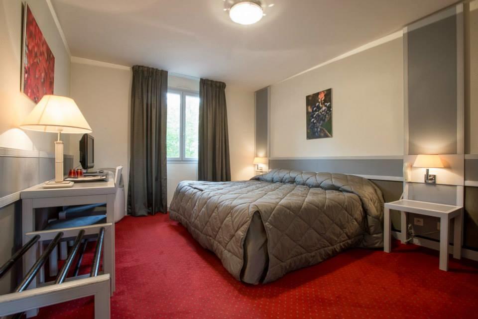 Hostellerie St Vincent Nuits-Saint-Georges Exterior photo
